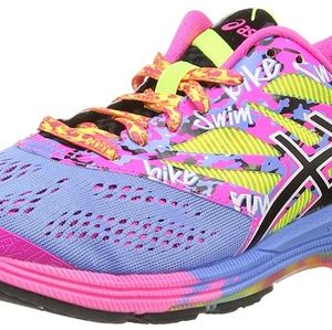ASICS Gel Noosa Tri 10 T580N 9 athletic shoes
